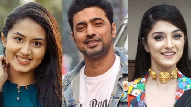 It is not Sweta, but Bangladeshi actress Tasnia Farin who will be pairing up with Dev in Prajapati 2, The shooting for the film is set to begin soon