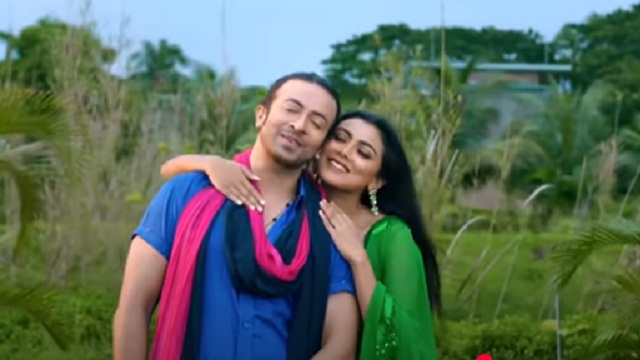 Shakib Khan And Idhika Paul Are Set To Act Together Once Again