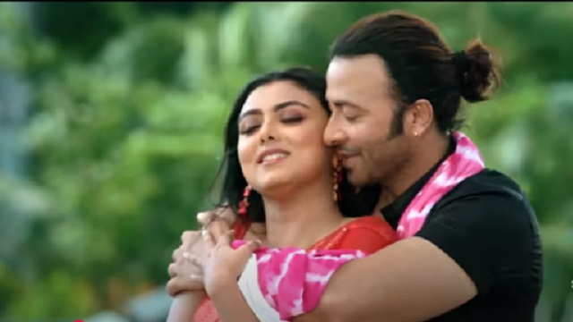 Shakib Khan Has Fulfilled a Special Dream For Idhika Paul