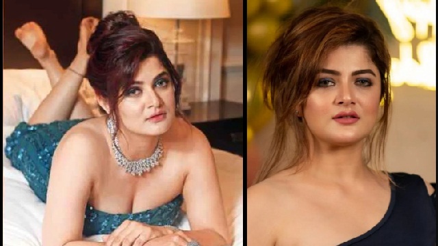 Which Tollywood Actor Does Srabanti Want to Kidnap?