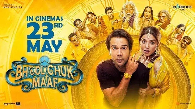 Bhool Chuk Maaf (2025) Hindi Movie – Web-DL – 480P | 720P | 1080P – 897 MB | 1.24 GB | 2.67 GB – Download & Watch Online