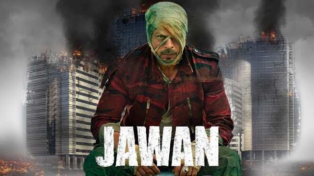 Jawan (2023) Hindi Movie – Netflix – 480P | 720P | 1080P – 567 MB | 926 MB | 1.45 GB – Download & Watch Online