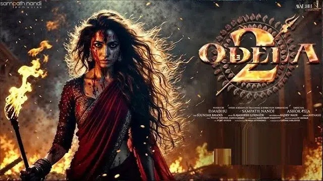 Odela 2 (2025) Hindi Dubbed Movie – HDCAM – 480P | 720P | 1080P – 345 MB | 918 MB | 3.22 GB – Download & Watch Online