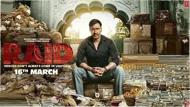 Raid (2018) Hindi Movie – BluRay – 480P | 720P | 1080P – 456 MB | 1.05 GB | 3.2 GB – Download & Watch Online