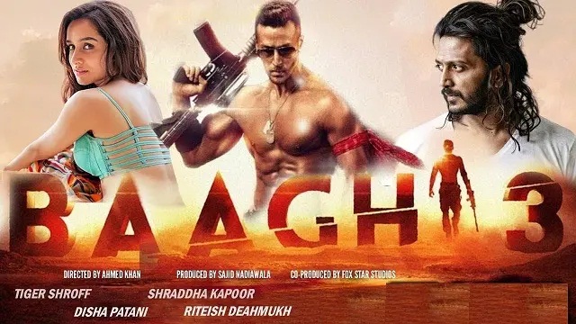 Baaghi 3 (2020) Hindi Movie – Web-DL – 480P | 720P | 1080P – 876 MB | 1.67 GB | 2.6 GB – Download & Watch Online
