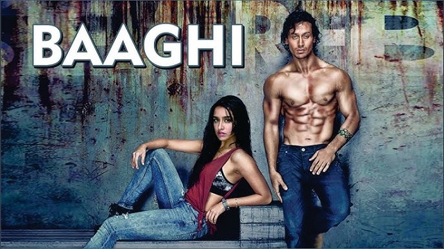 Baaghi (2016) Hindi Movie – Web-Rip – 480P | 720P | 1080P – 785 MB | 1.19 GB | 2.9 GB – Download & Watch Online