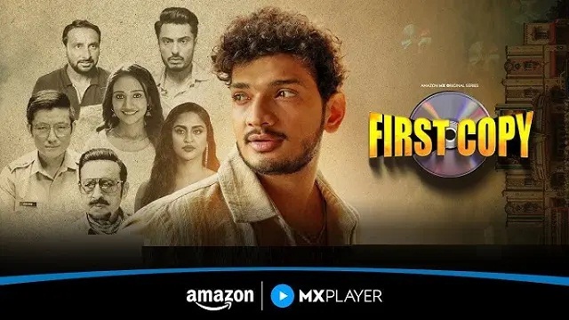 First Copy (2025) Hindi Web Series – Amazon MX Player – Web-DL – 480P | 720P | 1080P – 1 GB | 2.28 GB | 3.8 GB – Download & Watch Online