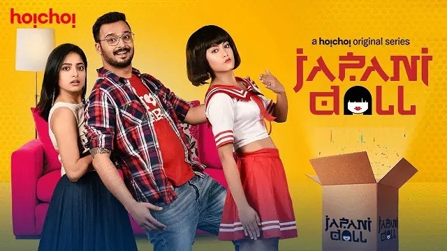 Japani Doll (2019) Bangla Web Series – Hoichoi – Web-DL – 480P | 720P | 1080P – 543 MB | 1.57 GB | 1.69 GB – Download & Watch Online