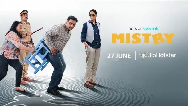 Mistry (2025) Bangla Dubbed Web Series – JioHotstar – Web-DL – 480P | 720P | 1080P – 2.3 GB | 4.73 GB | 5 GB – Download & Watch Online