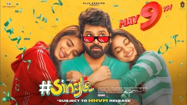 #Single (2025) Hindi Dubbed Movie – Amazon Prime – Web-DL – 480P | 720P | 1080P – 678 MB | 806.9 MB | 1.24 GB – Download & Watch Online