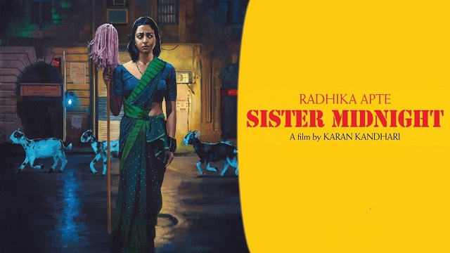 Sister Midnight (2025) Hindi Movie – Web-DL – 480P | 720P | 1080P – 567 MB | 985.5 MB | 1.7 GB – Download & Watch Online