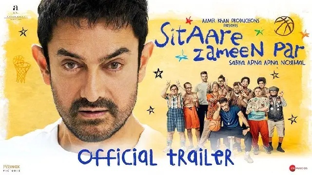 Sitaare Zameen Par (2025) Hindi Movie – HDTC – 480P | 720P | 1080P – 909 MB | 1.19 GB | 2.55 GB – Download & Watch Online