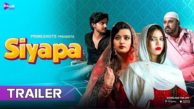 Siyapa (2022) Hindi Web Series – PrimeShots – Web-Rip – 480P | 720P | 1080P – 198.4 MB | 229.5 MB | 1.5 GB – Download & Watch Online