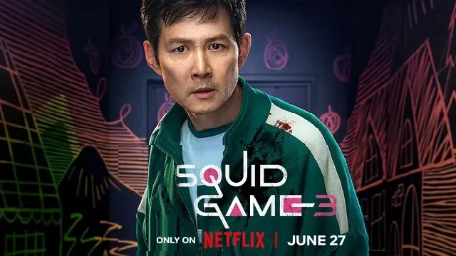 Squid Game season 3 (2025) Hindi Dubbed Web Series – Netflix Web-DL – 480P | 720P | 1080P – 987 MB | 1.95 GB | 2.2 GB – Download & Watch Online