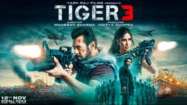 Tiger 3 (2023) Hindi Movie – Web-DL – 480P | 720P | 1080P – 786 MB | 1.31 GB | 2.34 GB – Download & Watch Online