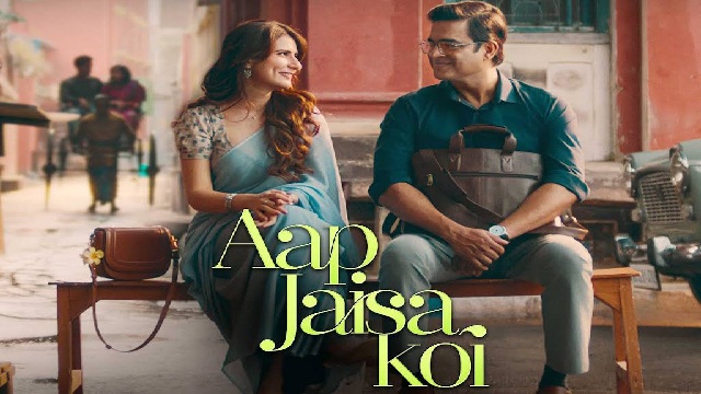 Aap Jaisa Koi (2025) Hindi Movie – Netflix Web-DL – 480P | 720P | 1080P – 789 MB | 1.12 GB | 1.88 GB – Download & Watch Online
