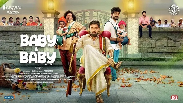Baby And Baby (2025) Hindi Dubbed Movie – Web-DL – 480P | 720P | 1080P – 675 MB | 1.21 GB | 2.2 GB – Download & Watch Online