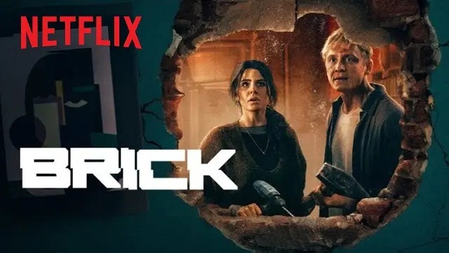 Brick (2025) Hindi Dubbed Movie – Netflix Web-DL – 480P | 720P | 1080P – 543 MB | 970.6 MB | 1.44 GB – Download & Watch Online
