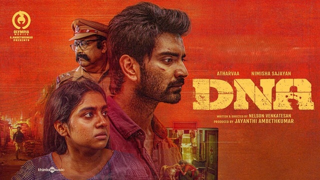 DNA (2025) Hindi Dubbed Movie – Web-DL – 480P | 720P | 1080P – 765 MB | 1.82 GB | 2.2 GB – Download & Watch Online