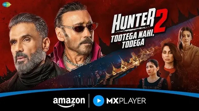 Hunter Season 2 (2025) Hindi Web Series – Amazon MX Player – Web-DL – 480P | 720P | 1080P – 765 MB | 1.8 GB | 1.22 GB – Download & Watch Online