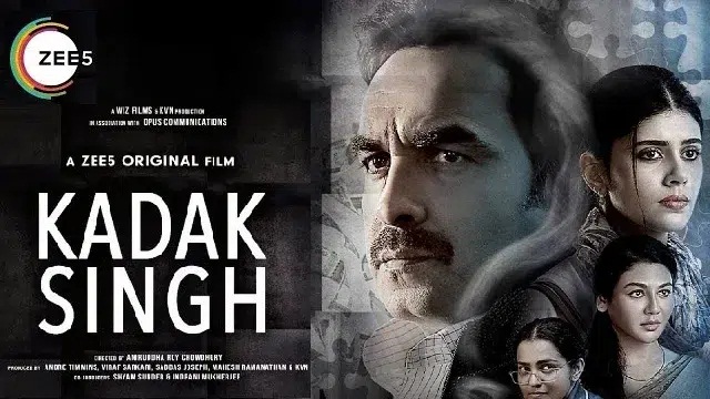 Kadak Singh (2023) Hindi Movie – Zee5 – Web-DL – 480P | 720P | 1080P – 453.1 MB | 970.4 MB | 1.8 GB – Download & Watch Online