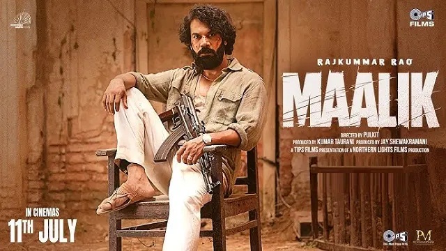 Maalik (2025) Hindi Movie – HDTS – 480P | 720P | 1080P – 712.4 MB | 1.36 GB | 2.31 GB – Download & Watch Online