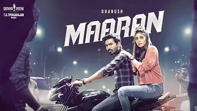 Maaran (2022) Hindi Dubbed Movie – JioHotstar – Web-DL – 480P | 720P | 1080P – MB | 1.18 GB | GB – Download & Watch Online