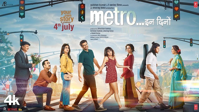 Metro in Dino (2025) Hindi Movie – HDTC – 480P | 720P | 1080P – 786.9 MB | 1.21 GB | 1.88 GB – Download & Watch Online