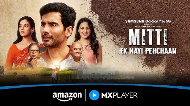 Mitti Ek Nayi Pehchaan (2025) Hindi Web Series – Amazon MX Player – Web-DL – 480P | 720P | 1080P – 1.3 GB | 2.28 GB | 3.11 GB – Download & Watch Online