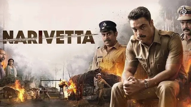 Narivetta (2025) Hindi Dubbed Movie – Sony LIV – Web-DL – 480P | 720P | 1080P – MB | 1.36 GB | GB – Download & Watch Online
