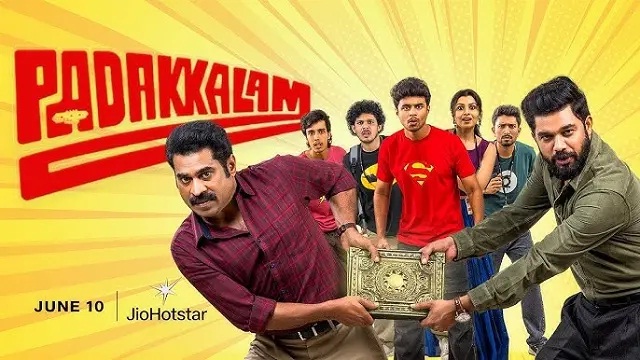 Padakkalam (2025) Hindi Dubbed Movie – JioHotstar – Web-DL – 480P | 720P | 1080P – 786 MB | 1.14 GB | 2.52 GB – Download & Watch Online