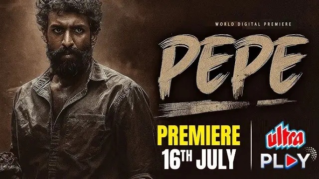 Pepe (2024) Hindi Dubbed Movie – Ultra Play – Web-DL – 480P | 720P | 1080P – 872 MB | 1.45 GB | 2.17 GB – Download & Watch Online