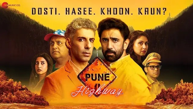 Pune Highway (2025) Hindi Movie – Web-DL – 480P | 720P | 1080P – 643 MB | 973 MB | 1.1 GB – Download & Watch Online