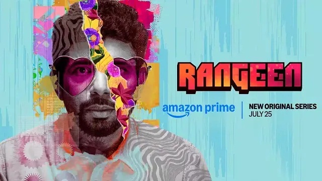 Rangeen (2025) Hindi Web Series – Prime Video – Web-DL – 480P | 720P | 1080P – 1.1 GB | 2.54 GB | 3 GB – Download & Watch Online