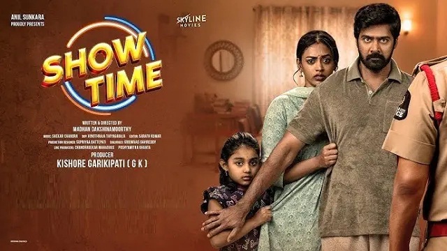 Show Time (2025) Hindi Dubbed Movie – Web-DL – 480P | 720P | 1080P – 766 MB | 1 GB | 1.22 GB – Download & Watch Online