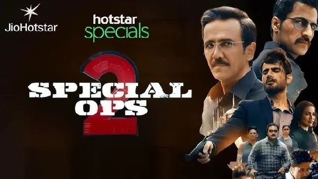 Special Ops 2 (2025) Hindi Web Series – JioHotstar – Web-DL – 480P | 720P | 1080P – 1.3 GB | 2.99 GB | 3.1 GB – Download & Watch Online