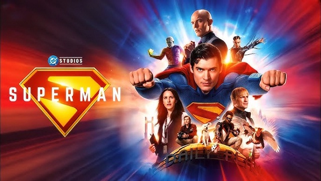 Superman (2025) Hindi Dubbed Movie – HDTS – 480P | 720P | 1080P – 655 MB | 1.02 GB | 1.23 GB – Download & Watch Online
