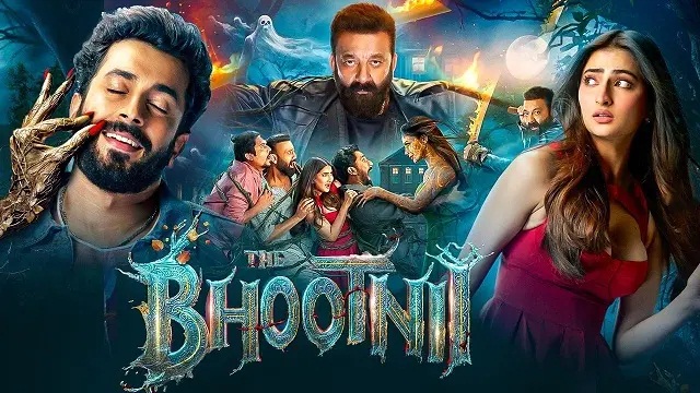 The Bhootnii (2025) Hindi Movie – Web-DL – 480P | 720P | 1080P – 876.5 MB | 1.48 GB | 2.30 GB – Download & Watch Online