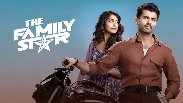 The Family Star (2024) Hindi Dubbed Movie – Web-DL – 480P | 720P | 1080P – 786 MB | 1.4 GB | 2.3 GB – Download & Watch Online