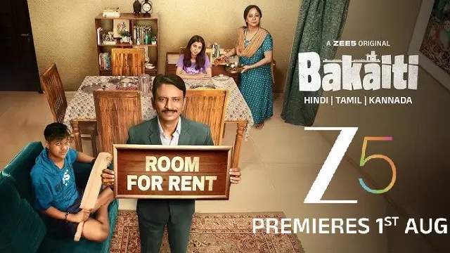 Bakaiti (2025) Hindi Web Series – Zee5 – Web-DL – 480P | 720P | 1080P – 875 MB | 1.21 GB | 2.2 GB – Download & Watch Online