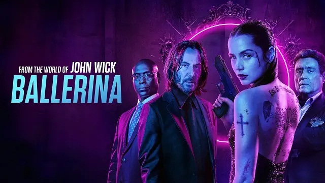 Ballerina (2025) Hindi Dubbed Movie – Web-DL – 480P | 720P | 1080P – 765 MB | 1.18 GB | 1.87 GB – Download & Watch Online
