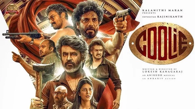 Coolie (2025) Hindi Movie – HDTC – 480P | 720P | 1080P – 994 MB | 1.3 GB | 1.56 GB – Download & Watch Online