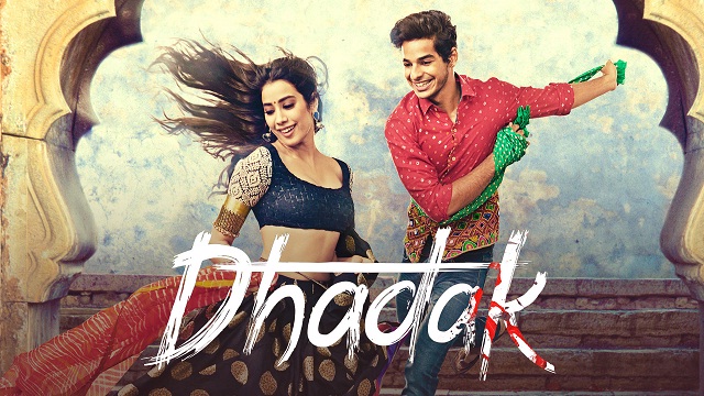 Dhadak (2018) Hindi Movie – Zee5 – Web-DL – 480P | 720P | 1080P – MB | 1.2 GB | GB – Download & Watch Online