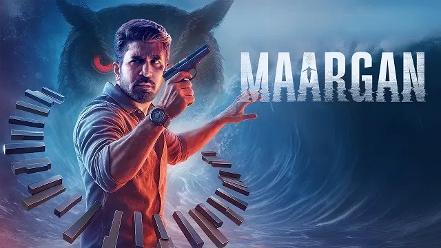 Maargan (2025) Hindi Dubbed Movie – Web-DL – 480P | 720P | 1080P – 543 MB | 752.1 MB | 1.13 GB – Download & Watch Online
