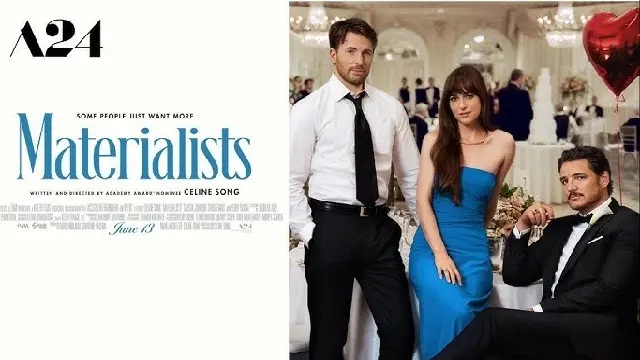 Materialists (2025) Hindi Dubbed Movie – Web-DL – 480P | 720P | 1080P – 665 MB | 1.23 GB | 2.88 GB – Download & Watch Online