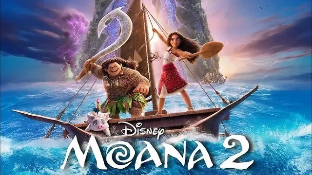Moana 2 (2024) Hindi Dubbed Movie – Web-DL – 480P | 720P | 1080P – 654 MB | 1.72 GB | 2.7 GB – Download & Watch Online