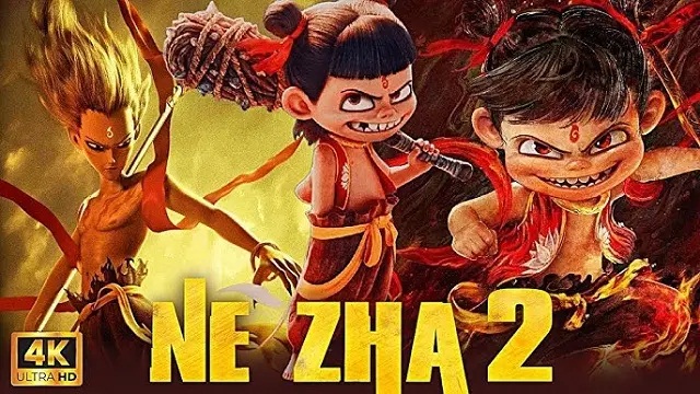 Ne Zha 2 (2025) Hindi Dubbed Movie – Web-DL – 480P | 720P | 1080P – 786 MB | 1.31 GB | 2.83 GB – Download & Watch Online