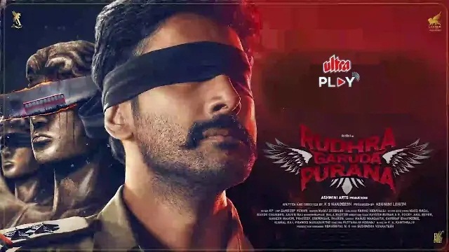Rudra Garuda Purana (2025) Hindi Dubbed Movie – Ultra Play – Web-DL – 480P | 720P | 1080P – 543 MB | 845 MB | 1 GB – Download & Watch Online