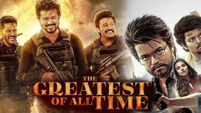 The Greatest of All Time (2024) Hindi Dubbed Movie – Netflix – 480P | 720P | 1080P – 975 MB | 1.52 GB | 2.13 GB – Download & Watch Online