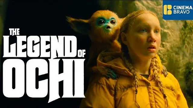 The Legend of Ochi (2025) Hindi Dubbed Movie – Web-Rip – 480P | 720P | 1080P – 876 MB | 968.1 MB | 1.3 GB – Download & Watch Online